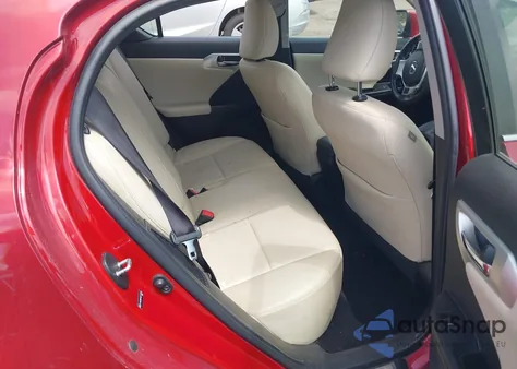 2013 Lexus Ct 200H из США, поврежденный, VIN JTHKD5BH1D2170258